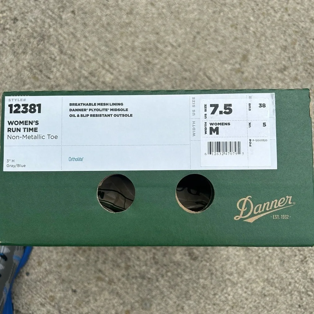 Danner Run Time 3
